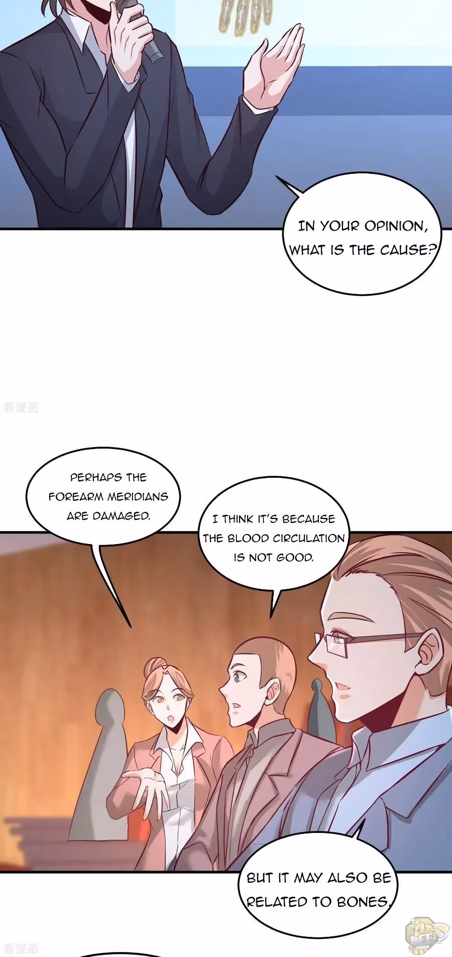 Read Underground Satan chapter 53 image 17 on Lezhin