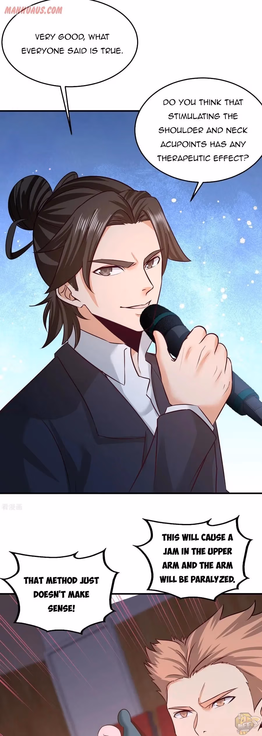 Read Underground Satan chapter 53 image 18 on Lezhin