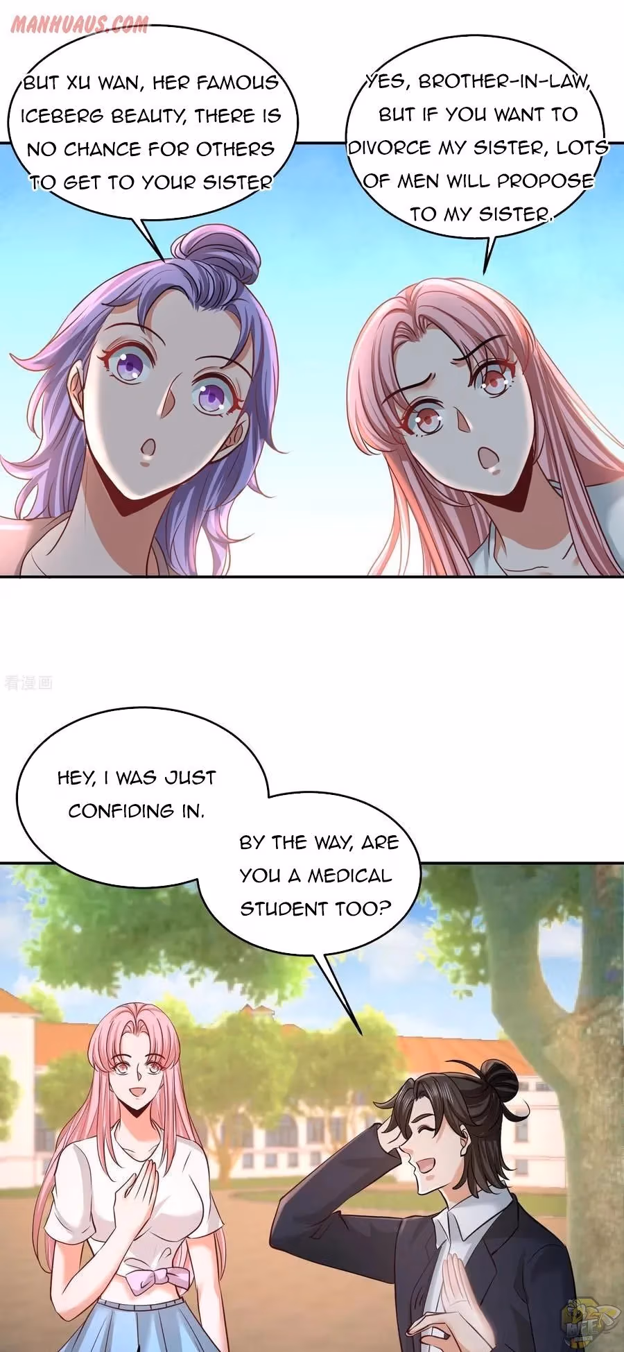 Read Underground Satan chapter 53 image 2 on Lezhin
