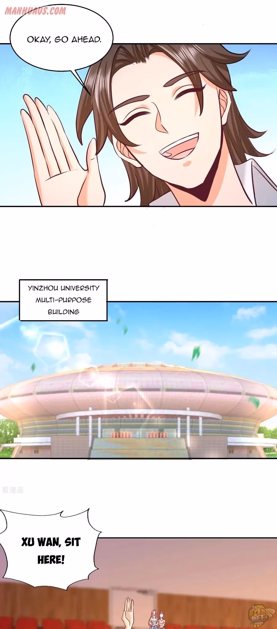 Read Underground Satan chapter 53 image 4 on Lezhin