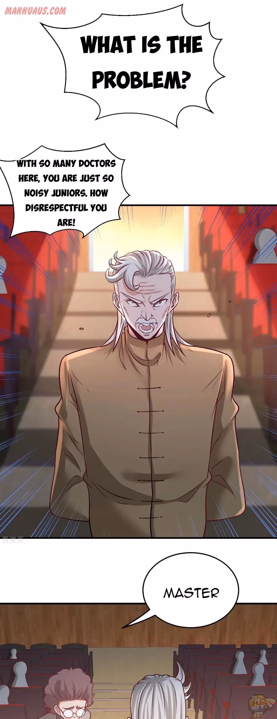 Read Underground Satan chapter 53 image 8 on Lezhin