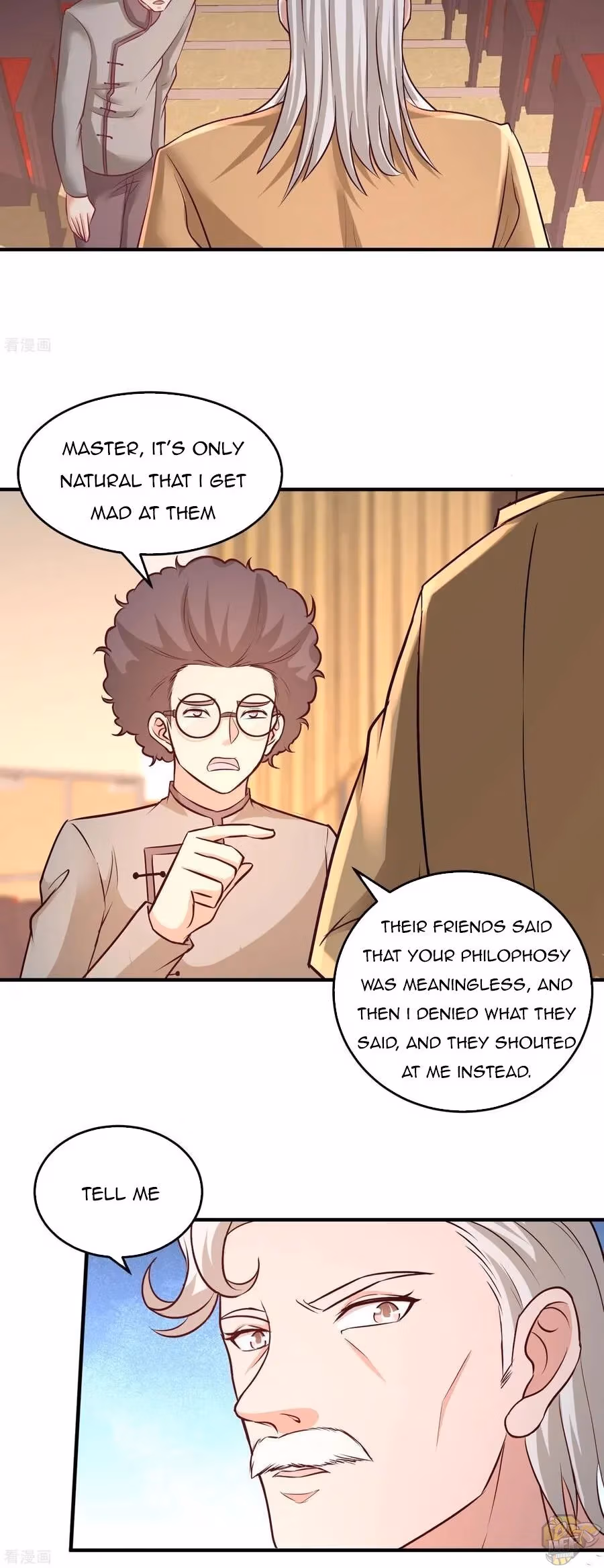 Read Underground Satan chapter 53 image 9 on Lezhin