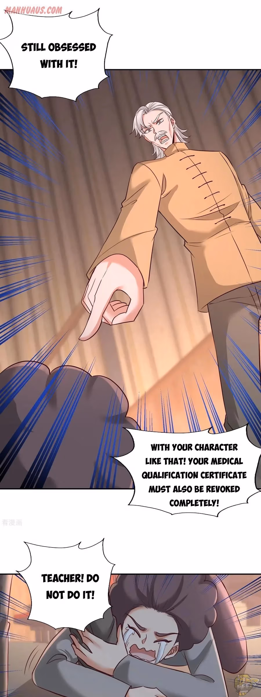 Read Underground Satan chapter 54 image 10 on Lezhin