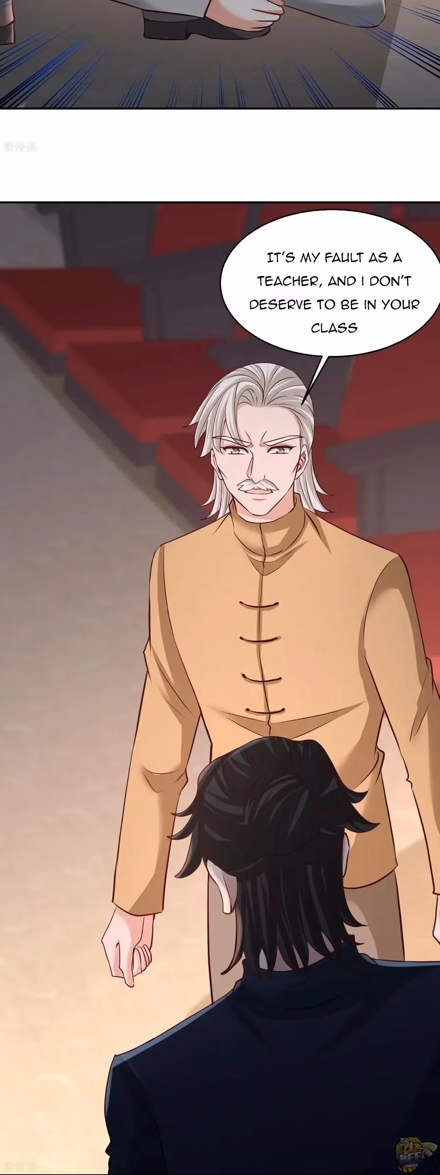 Read Underground Satan chapter 54 image 11 on Lezhin