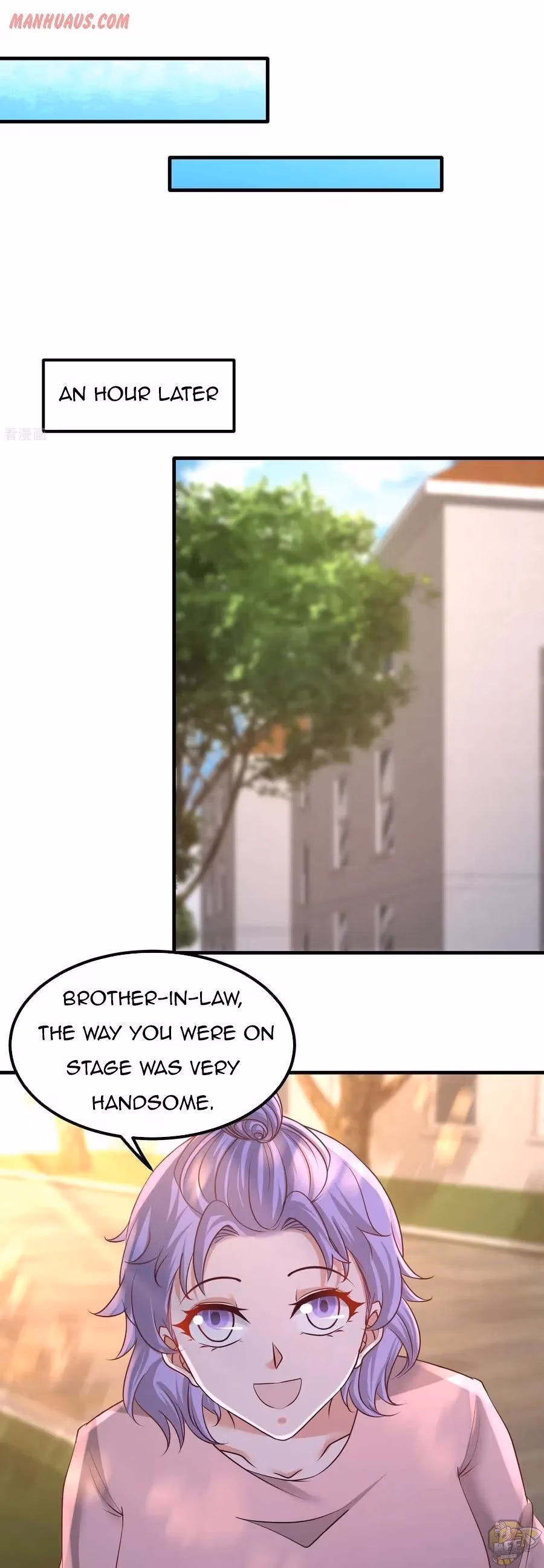 Read Underground Satan chapter 54 image 13 on Lezhin