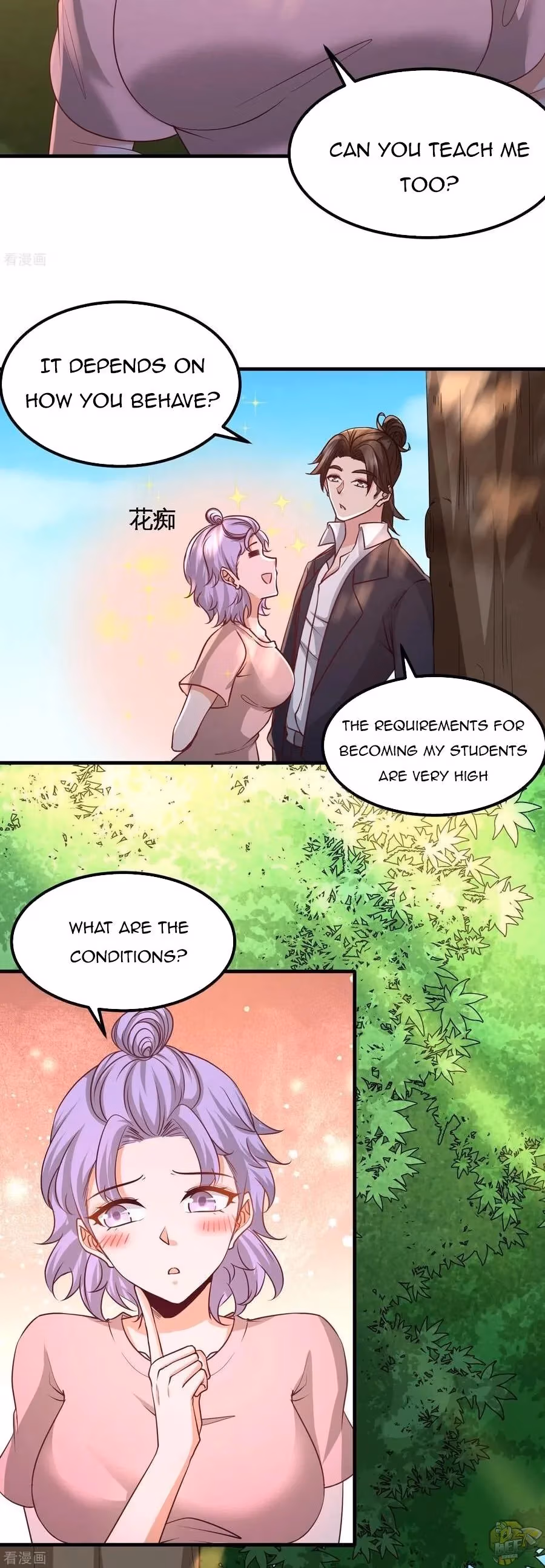 Read Underground Satan chapter 54 image 14 on Lezhin