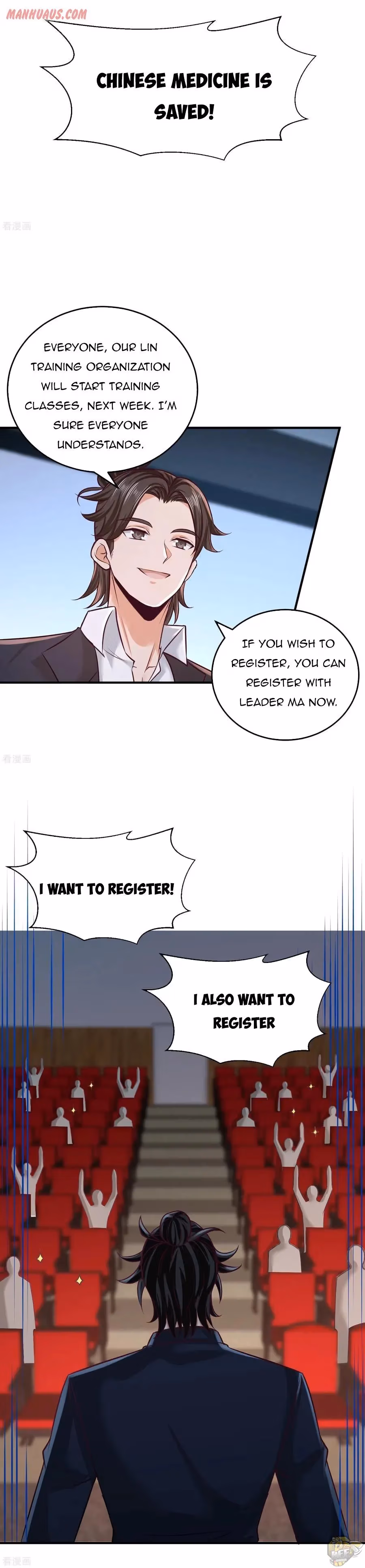 Read Underground Satan chapter 54 image 6 on Lezhin
