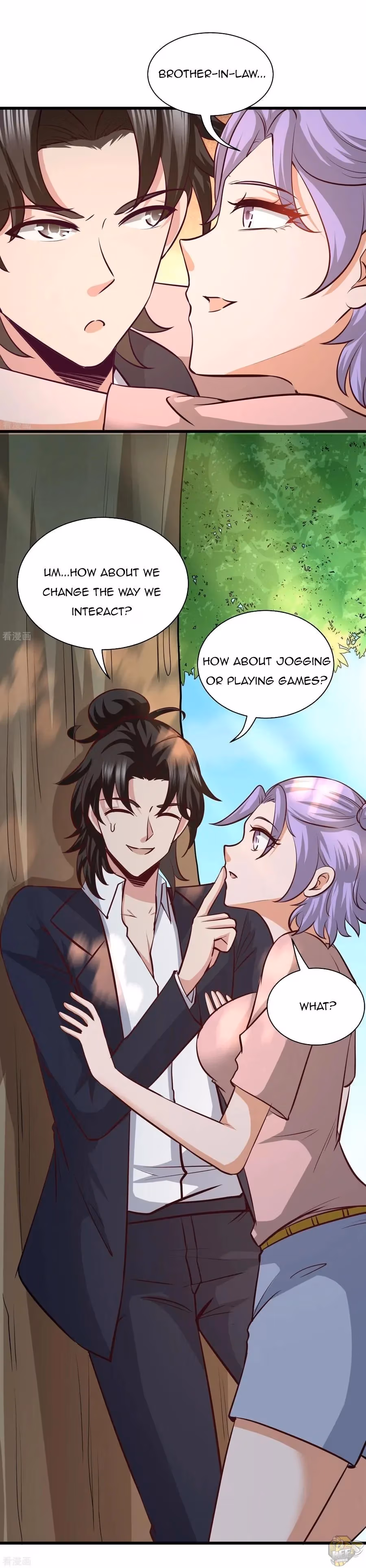 Read Underground Satan chapter 55 image 0 on Lezhin