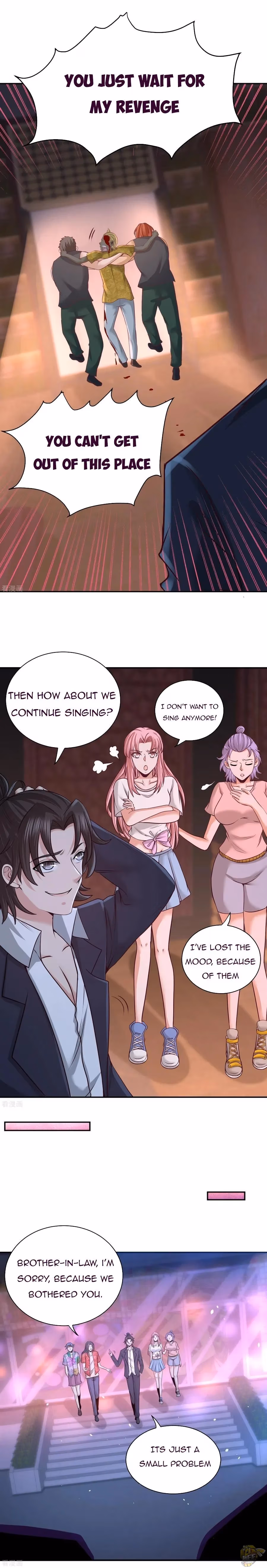 Read Underground Satan chapter 55 image 11 on Lezhin