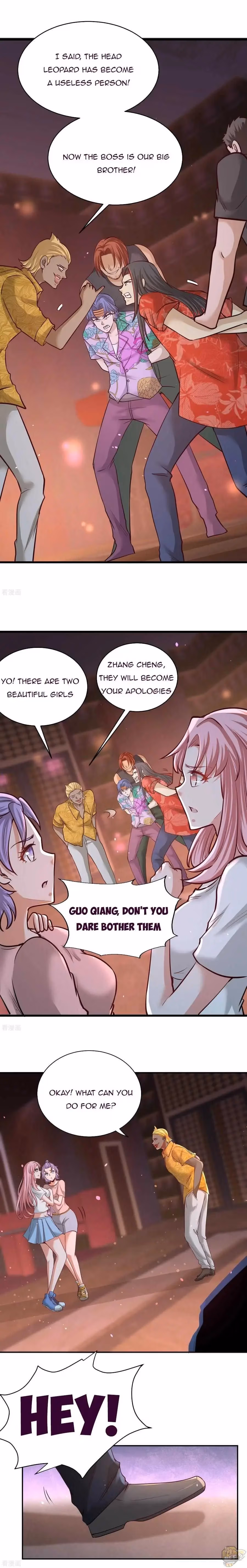 Read Underground Satan chapter 55 image 6 on Lezhin