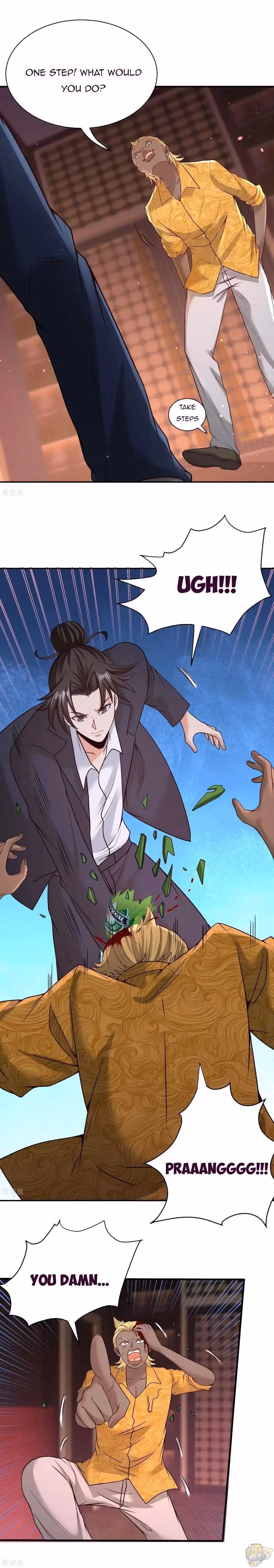 Read Underground Satan chapter 55 image 8 on Lezhin