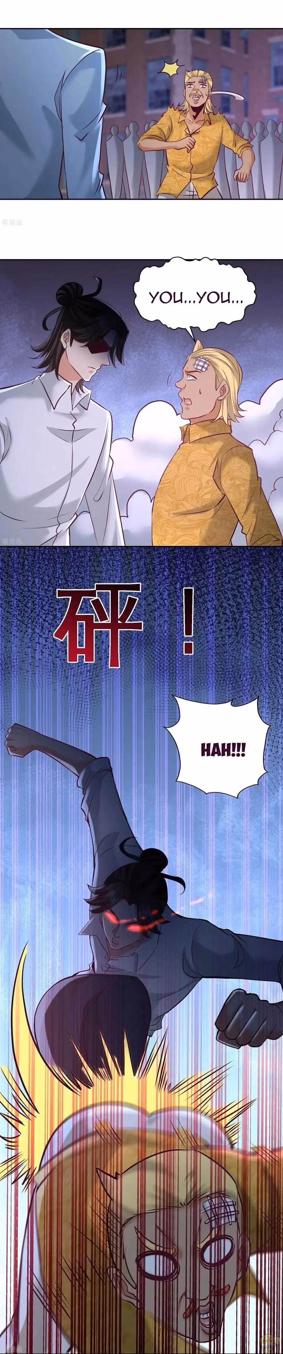 Read Underground Satan chapter 56 image 3 on Lezhin