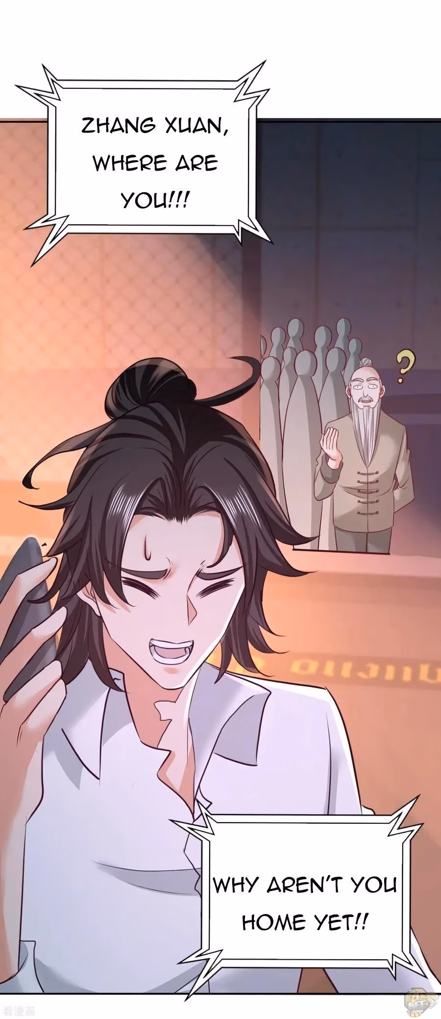 Read Underground Satan chapter 57 image 12 on Lezhin