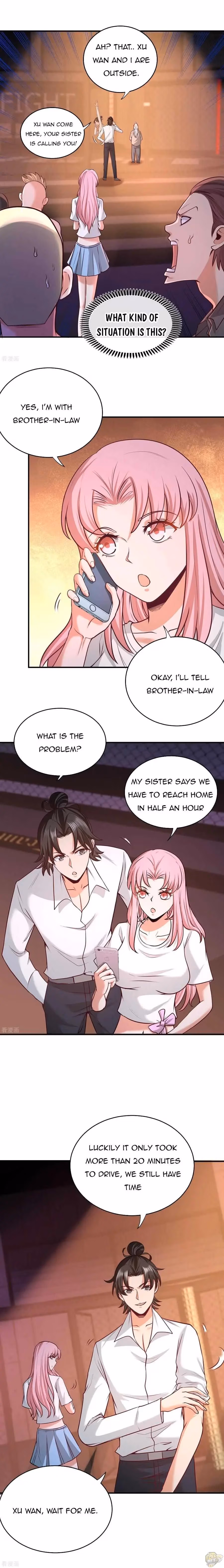 Read Underground Satan chapter 58 image 0 on Lezhin