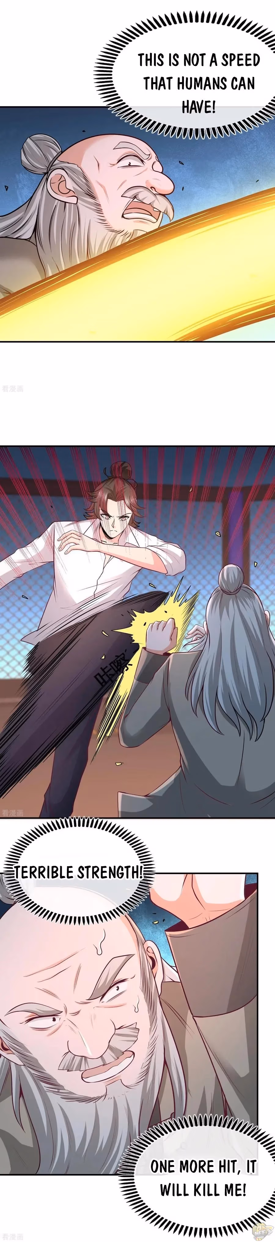 Read Underground Satan chapter 58 image 2 on Lezhin