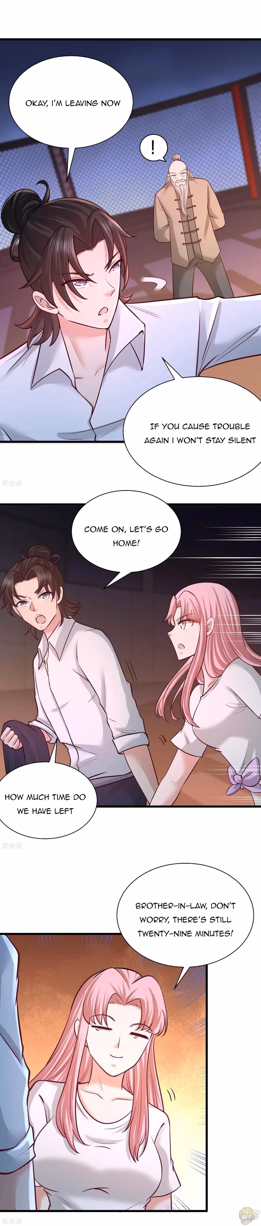 Read Underground Satan chapter 58 image 4 on Lezhin