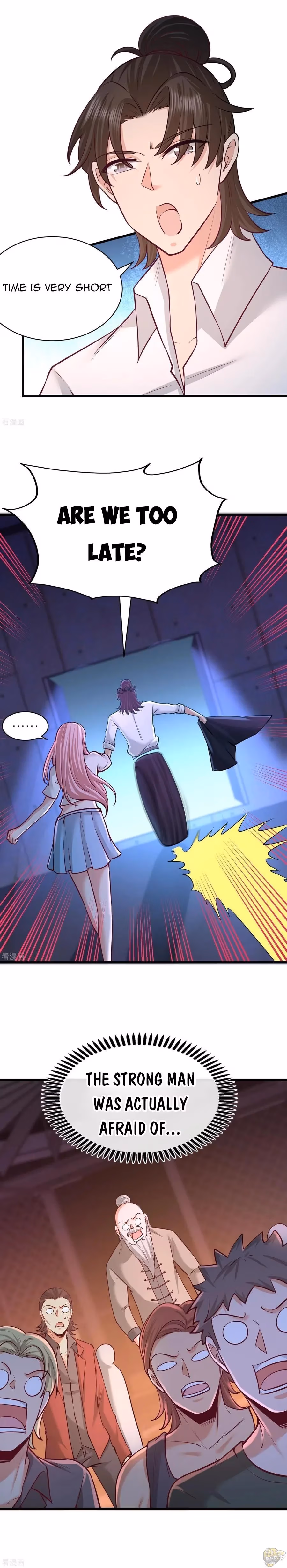 Read Underground Satan chapter 58 image 5 on Lezhin