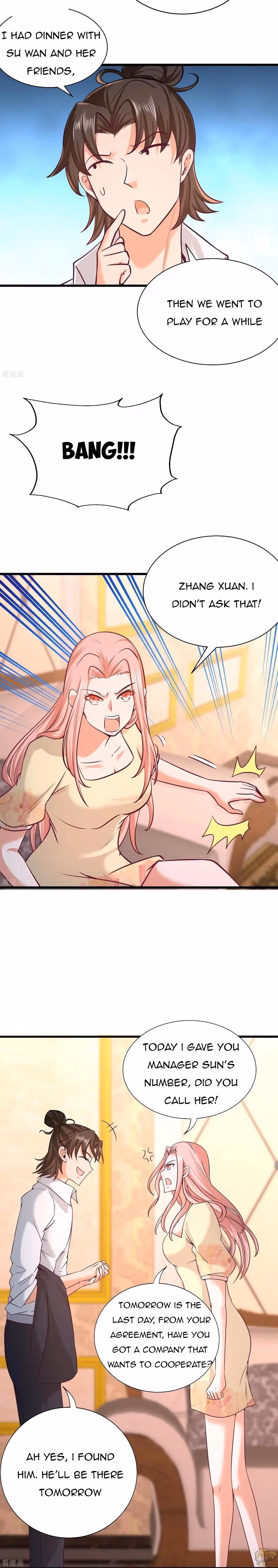 Read Underground Satan chapter 58 image 7 on Lezhin