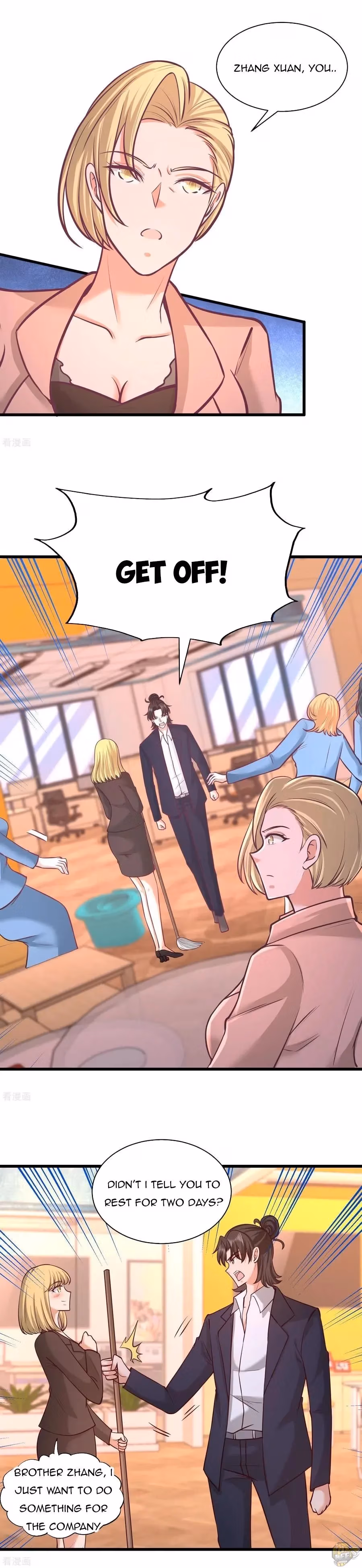Read Underground Satan chapter 59 image 3 on Lezhin