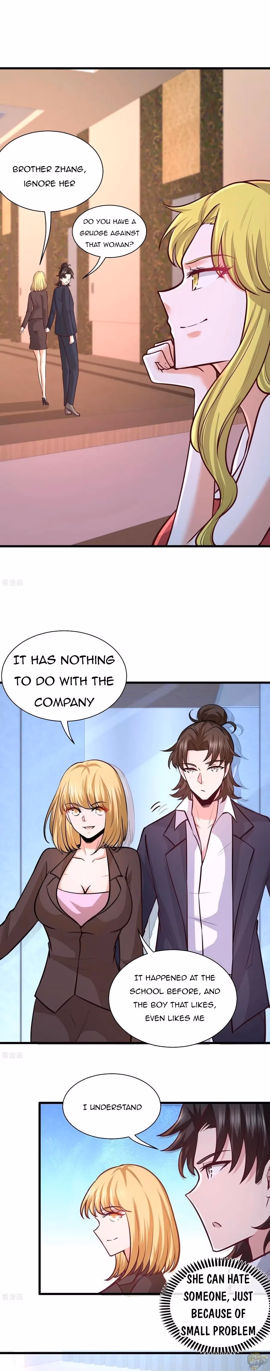 Read Underground Satan chapter 59 image 5 on Lezhin
