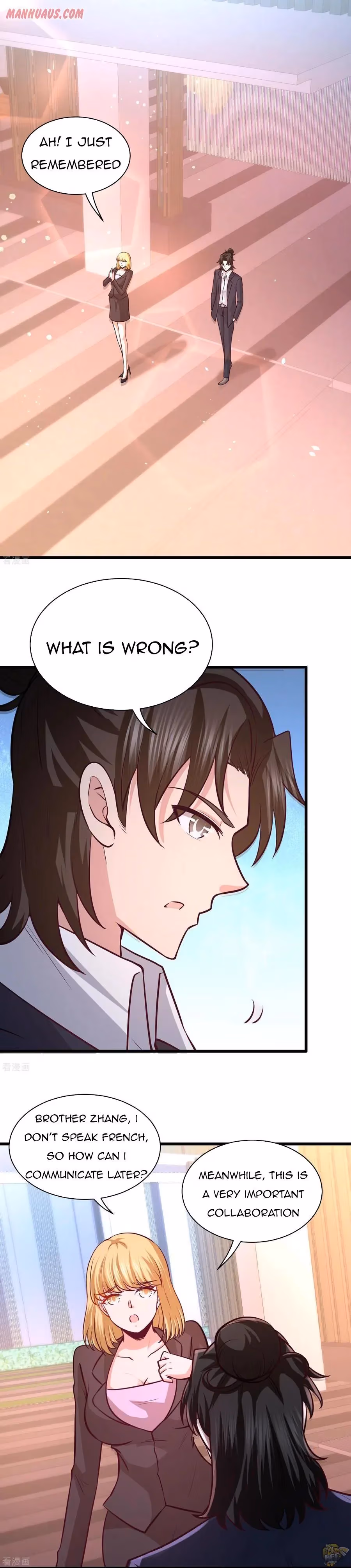 Read Underground Satan chapter 59 image 6 on Lezhin