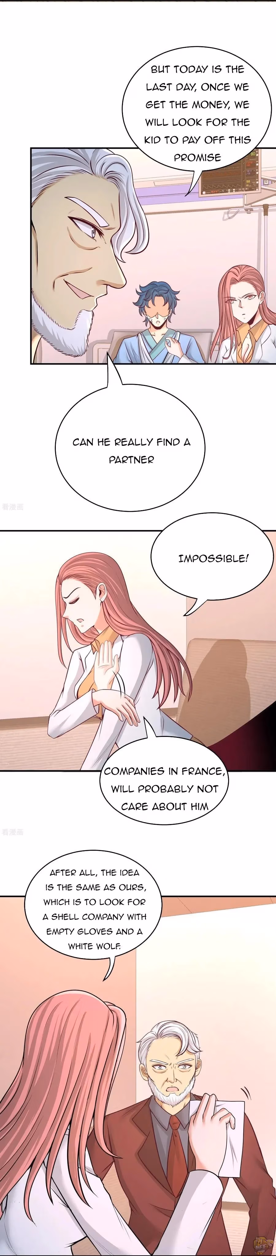 Read Underground Satan chapter 59 image 8 on Lezhin