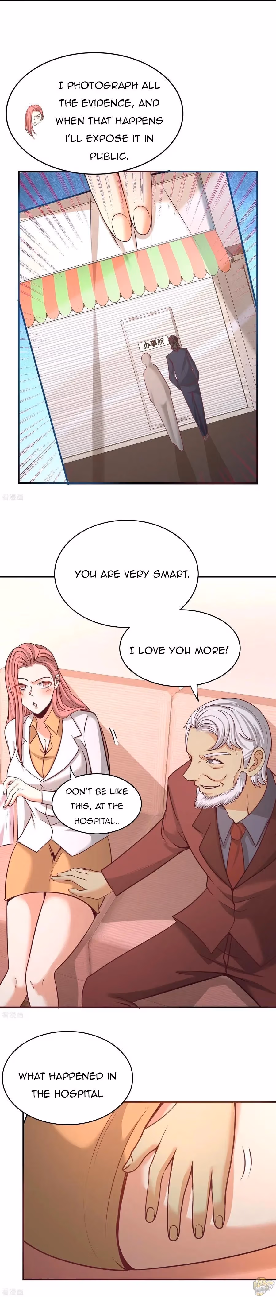 Read Underground Satan chapter 59 image 9 on Lezhin