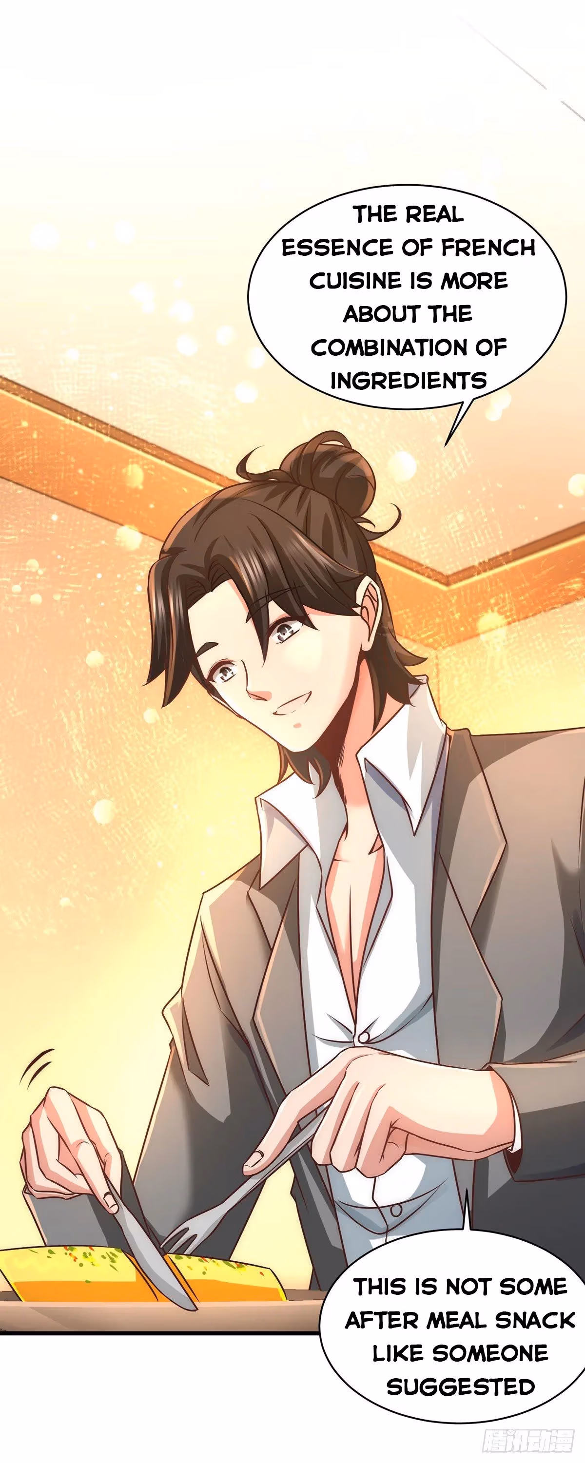 Read Underground Satan chapter 6 image 0 on Lezhin