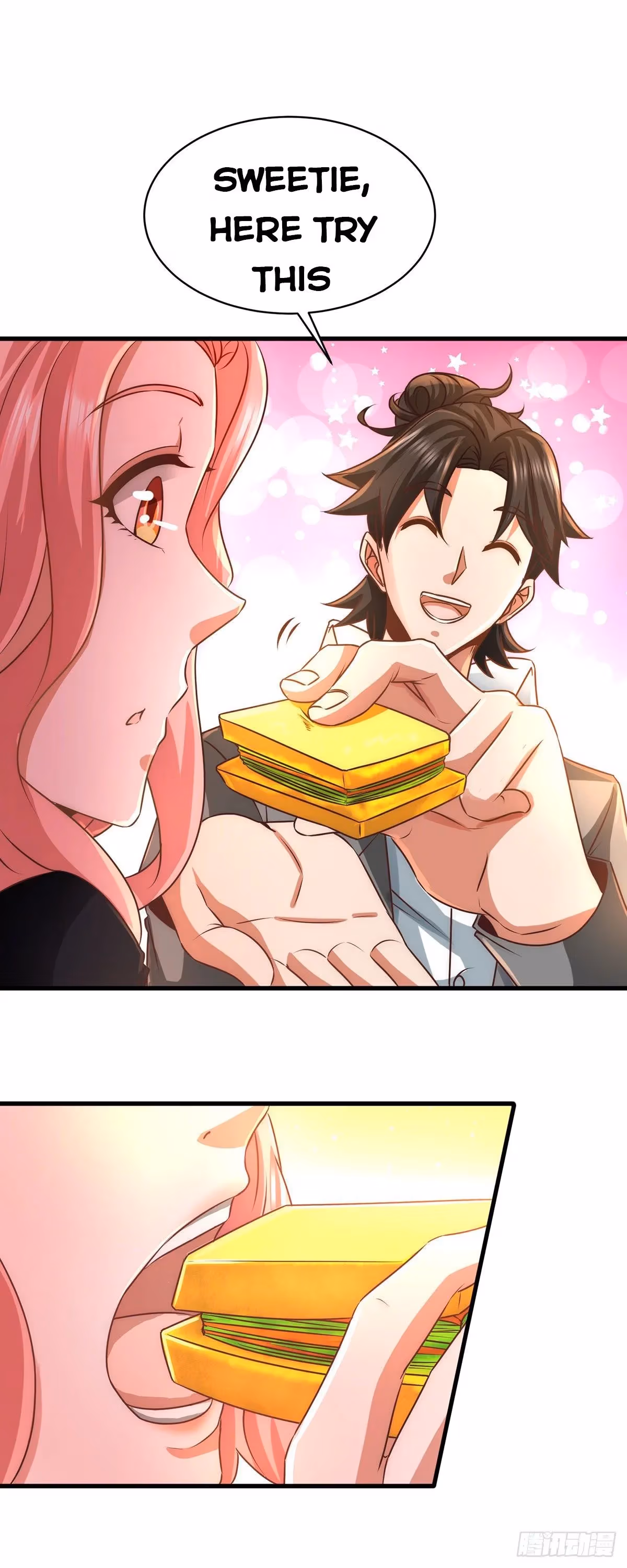 Read Underground Satan chapter 6 image 1 on Lezhin