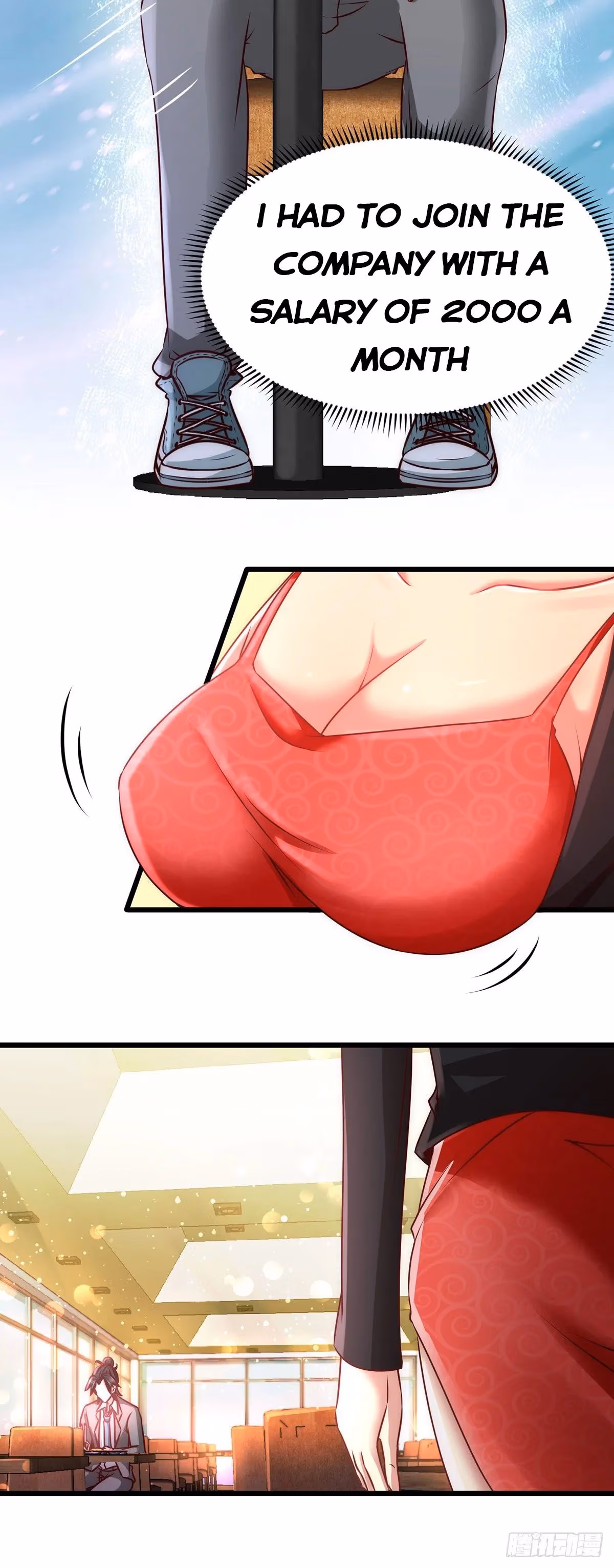 Read Underground Satan chapter 6 image 11 on Lezhin