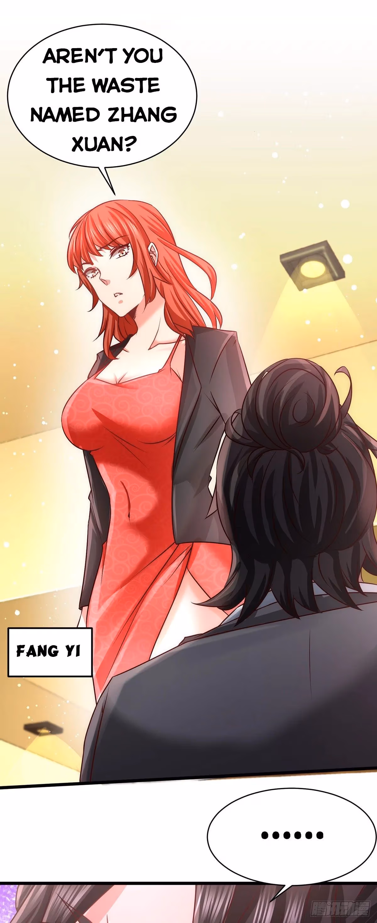 Read Underground Satan chapter 6 image 12 on Lezhin