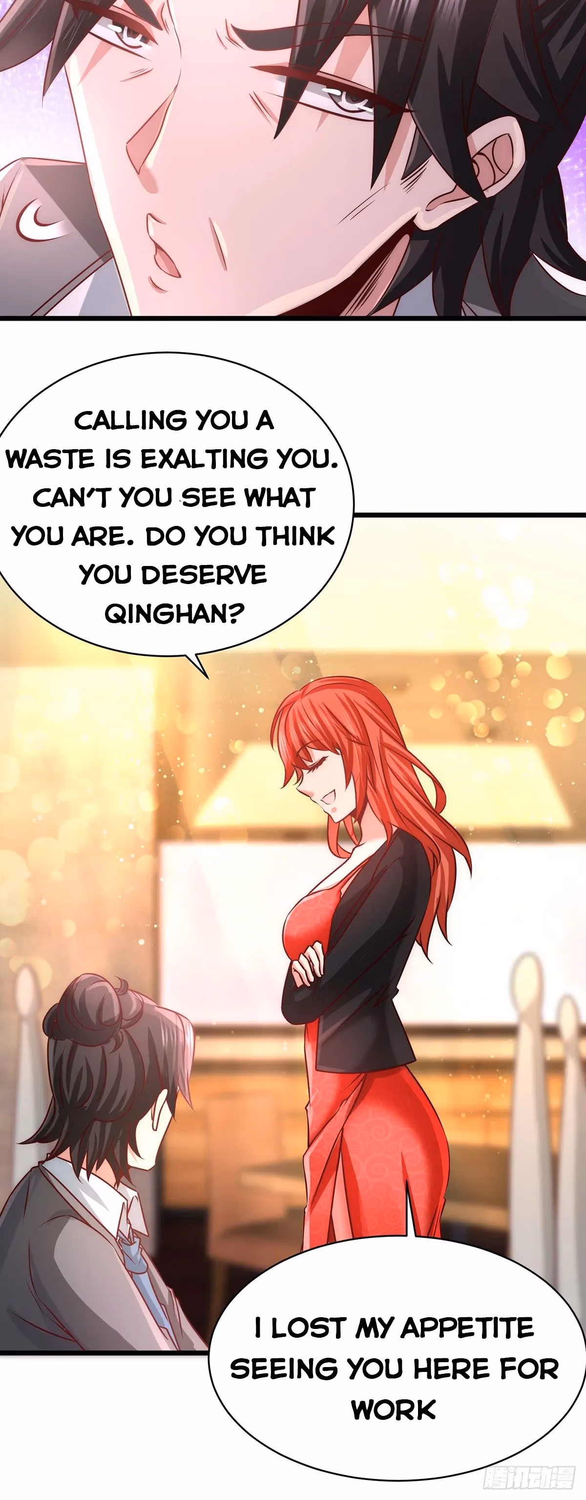 Read Underground Satan chapter 6 image 13 on Lezhin