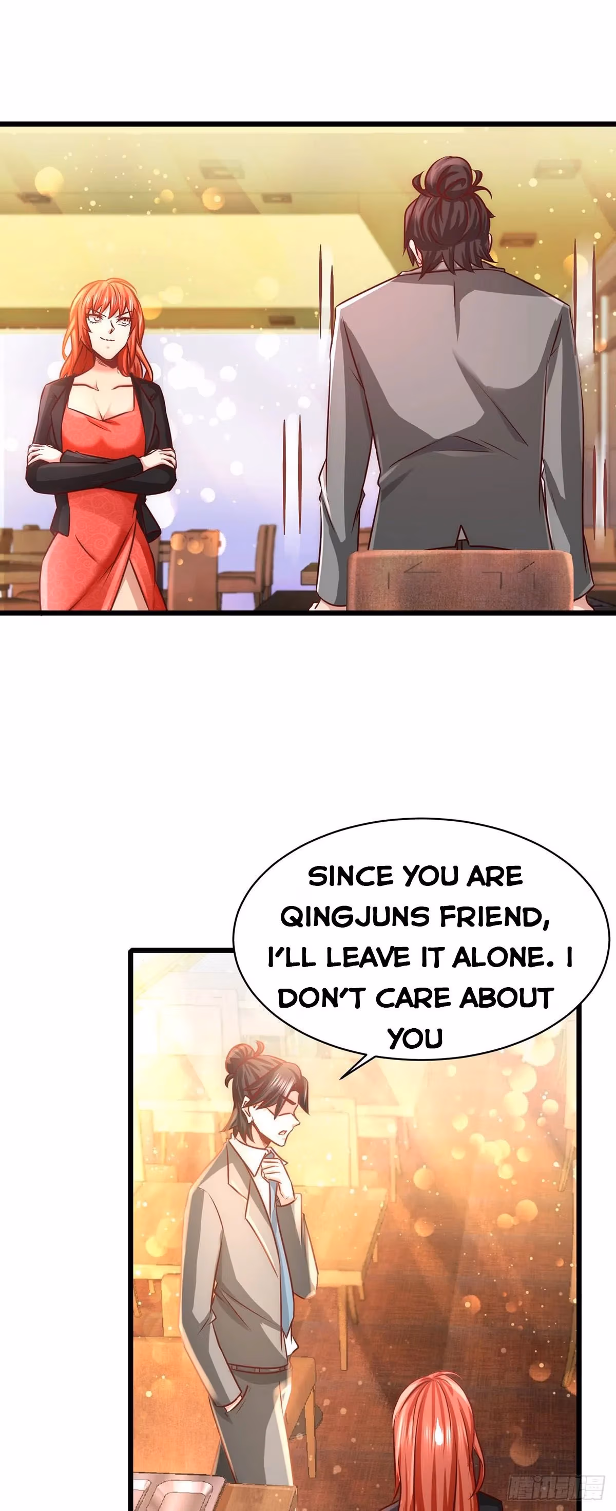 Read Underground Satan chapter 6 image 14 on Lezhin