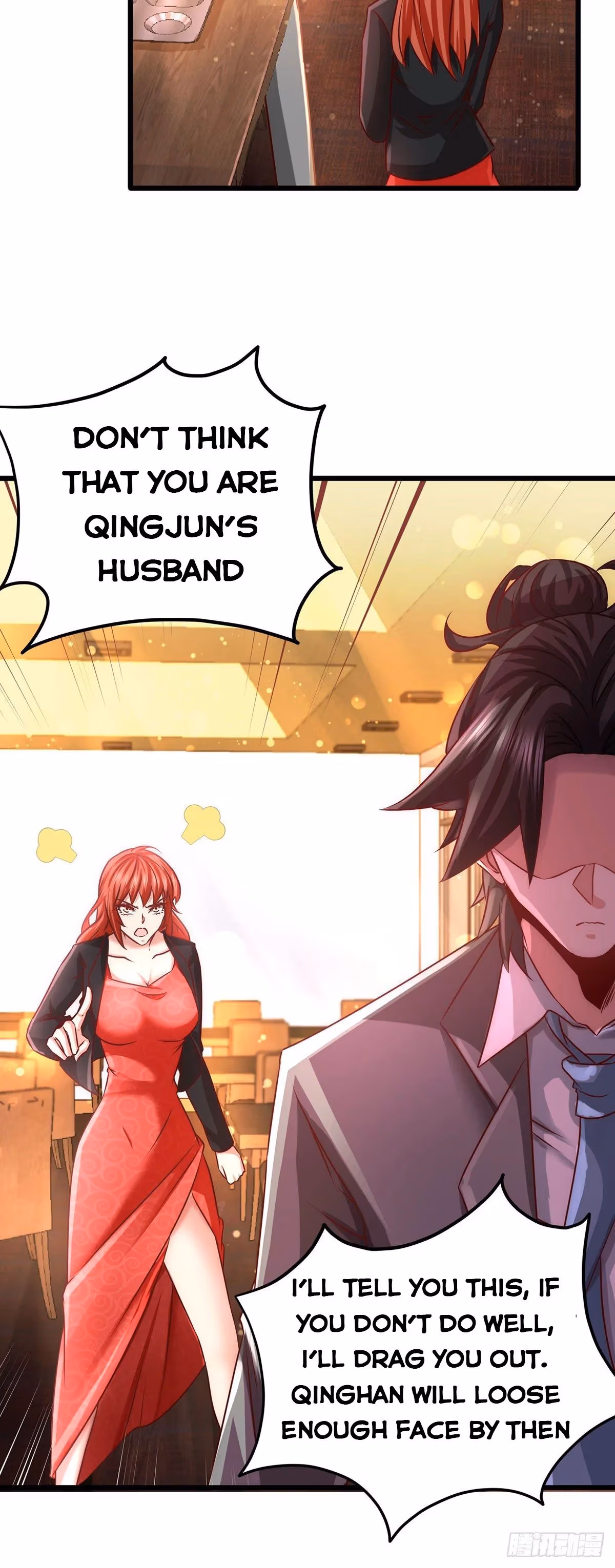 Read Underground Satan chapter 6 image 15 on Lezhin