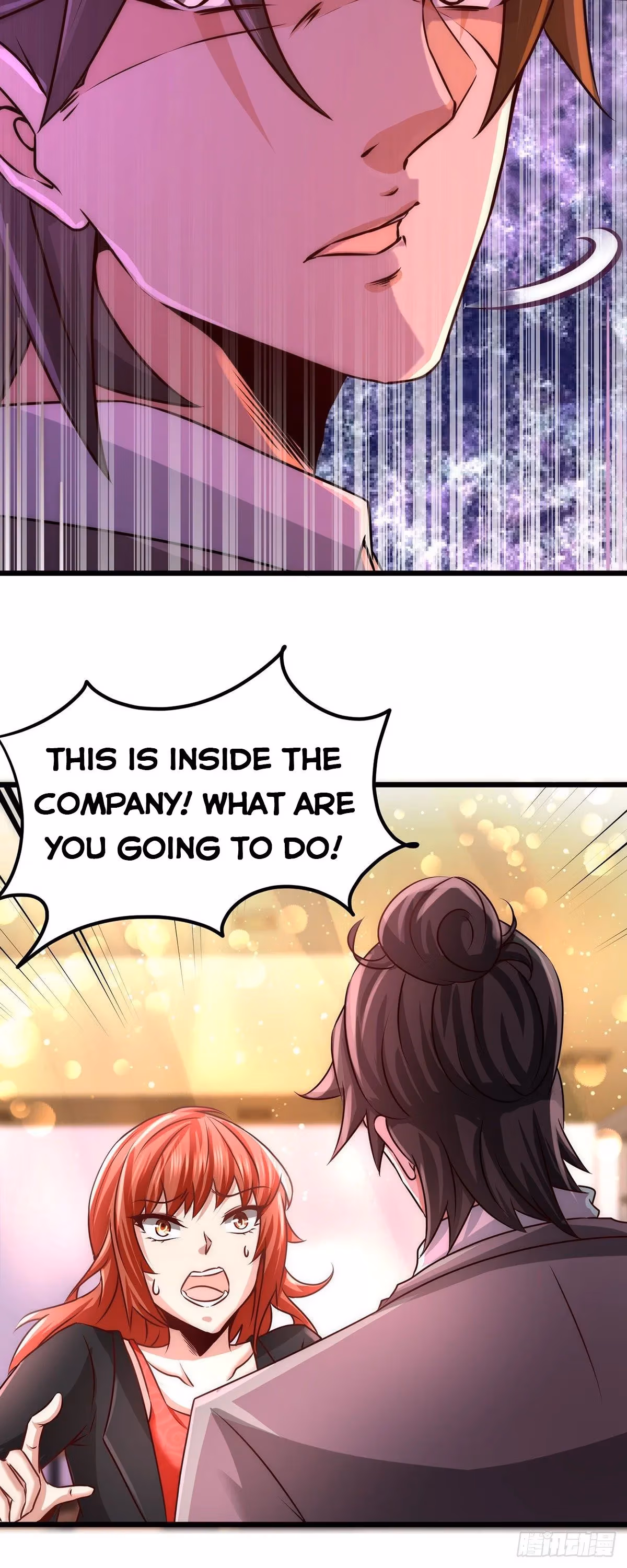 Read Underground Satan chapter 6 image 17 on Lezhin
