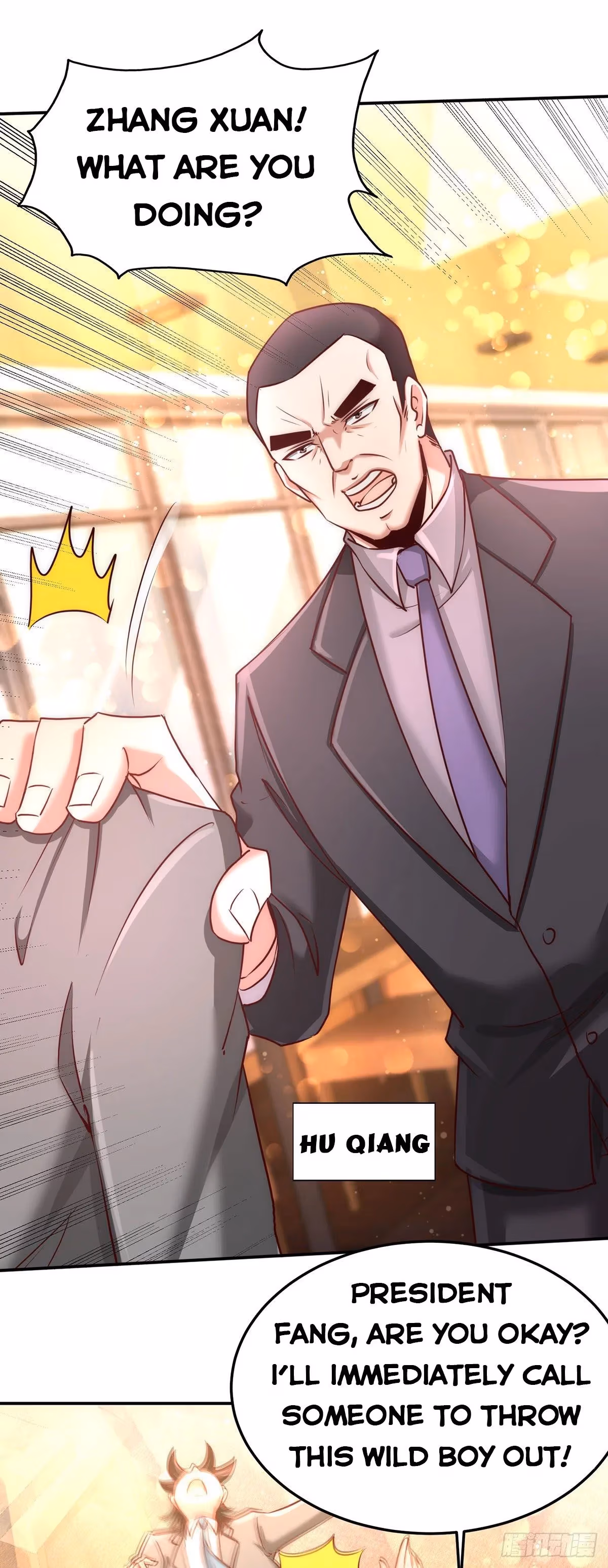 Read Underground Satan chapter 6 image 18 on Lezhin