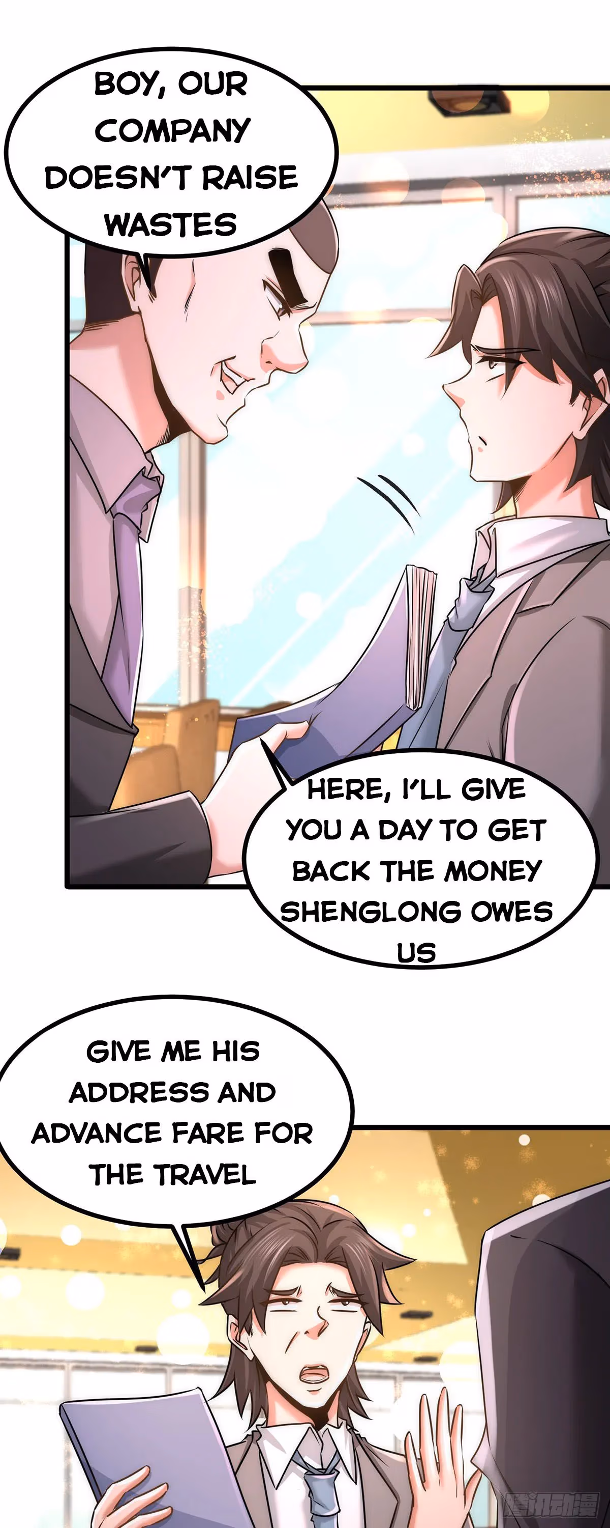 Read Underground Satan chapter 6 image 22 on Lezhin