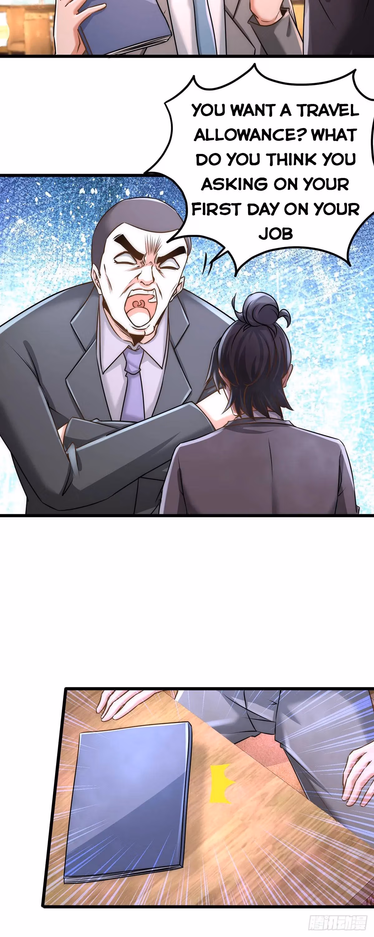 Read Underground Satan chapter 6 image 23 on Lezhin
