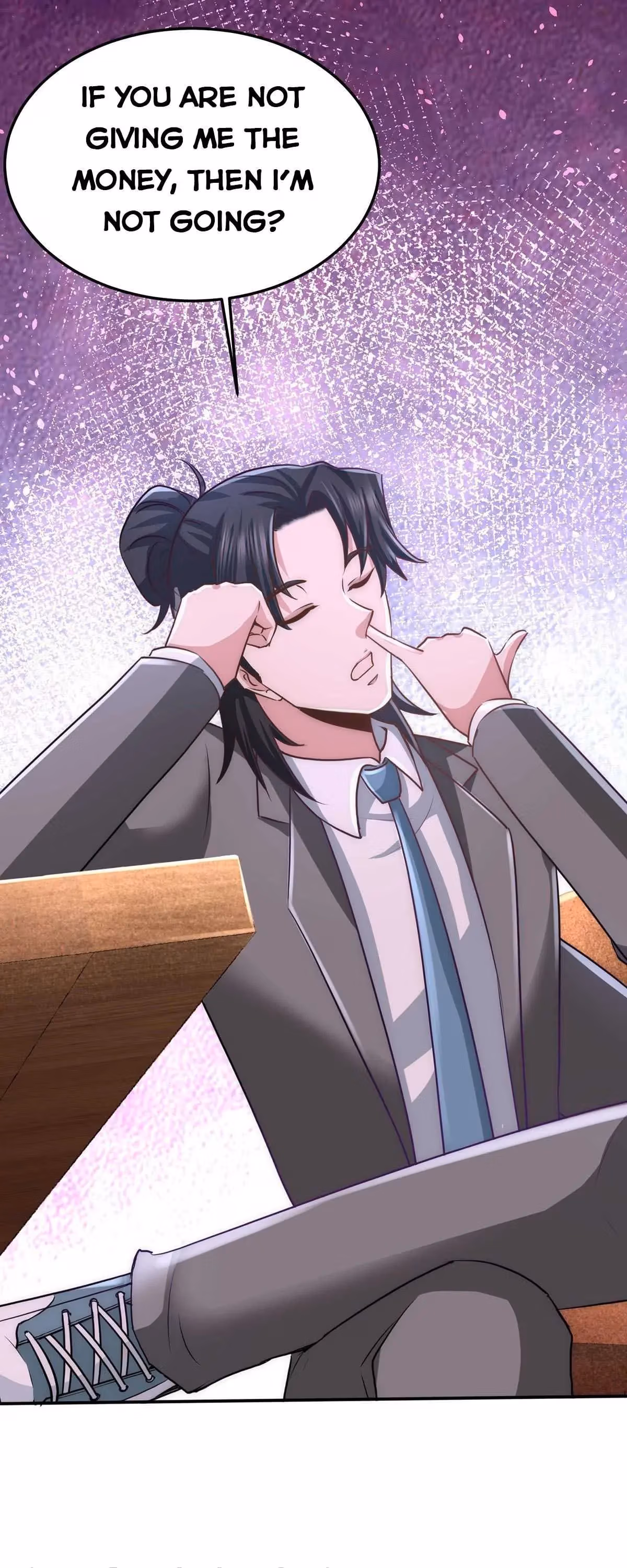Read Underground Satan chapter 6 image 24 on Lezhin