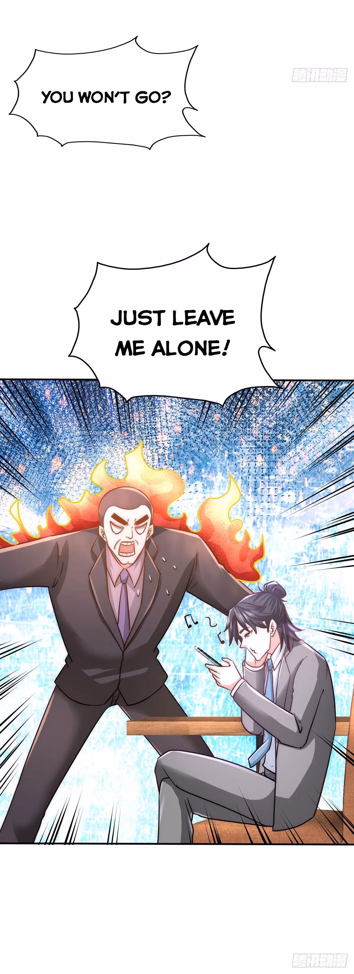 Read Underground Satan chapter 6 image 25 on Lezhin