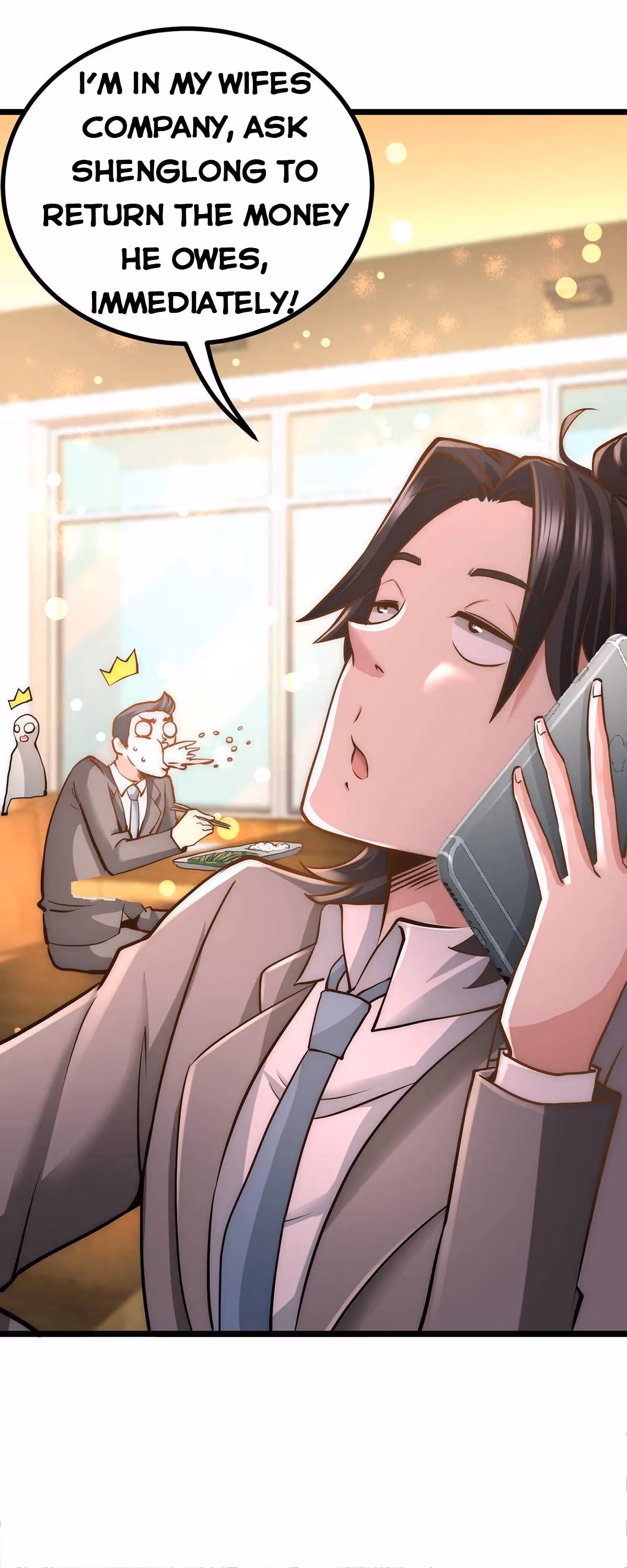 Read Underground Satan chapter 6 image 26 on Lezhin