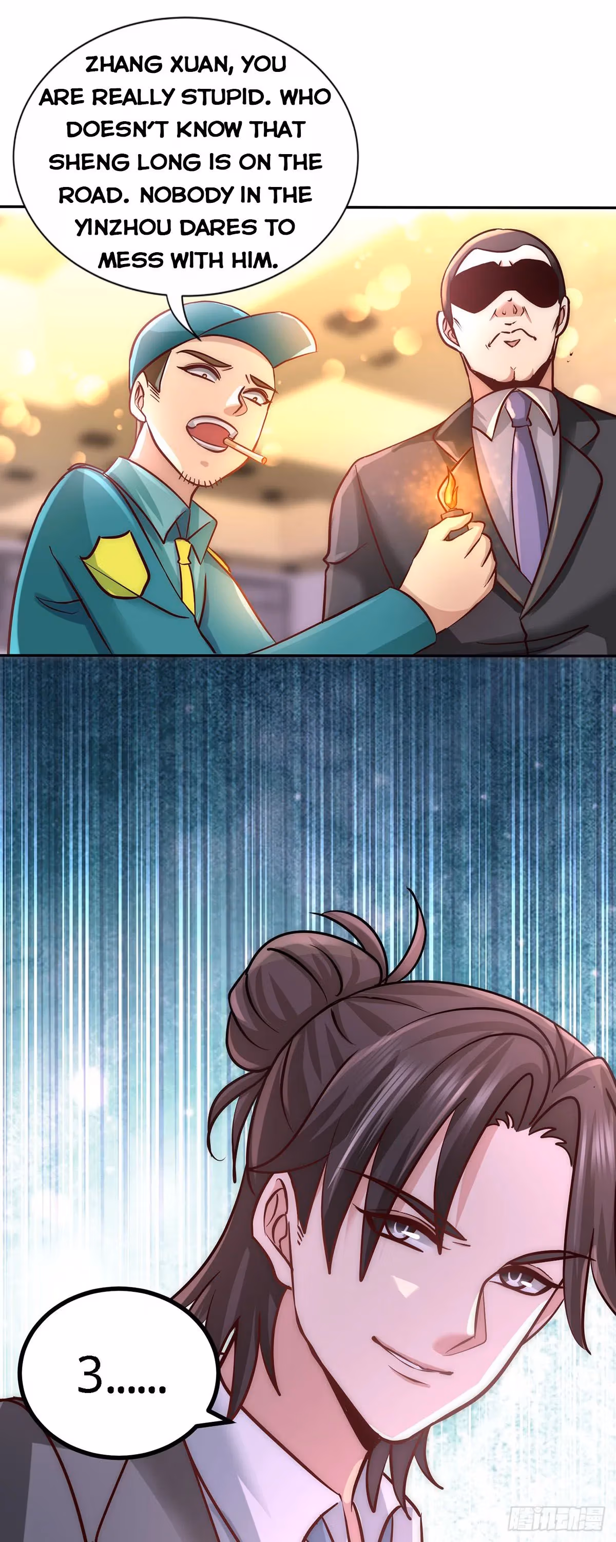 Read Underground Satan chapter 6 image 28 on Lezhin
