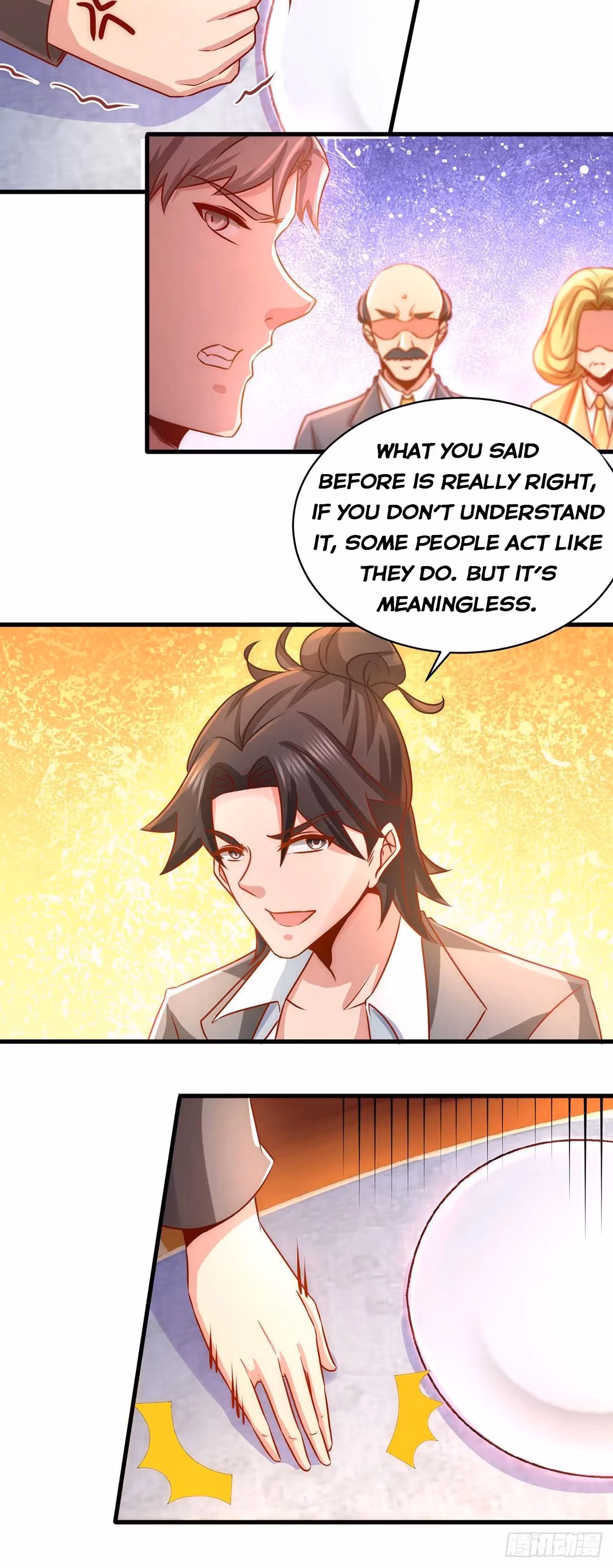 Read Underground Satan chapter 6 image 3 on Lezhin