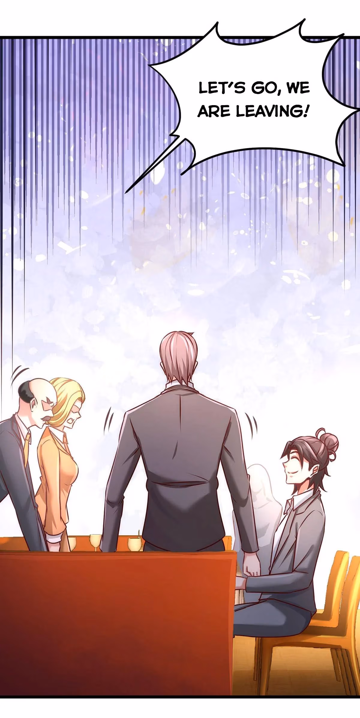Read Underground Satan chapter 6 image 4 on Lezhin