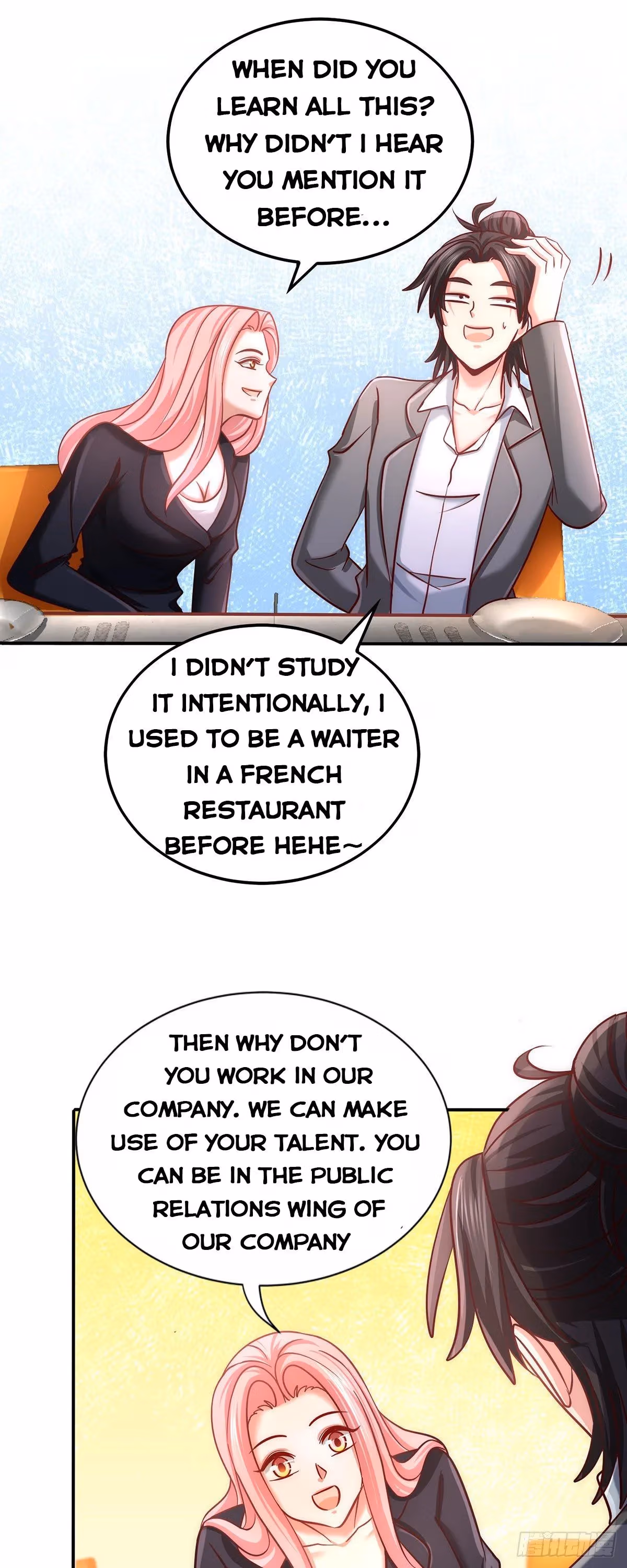 Read Underground Satan chapter 6 image 6 on Lezhin