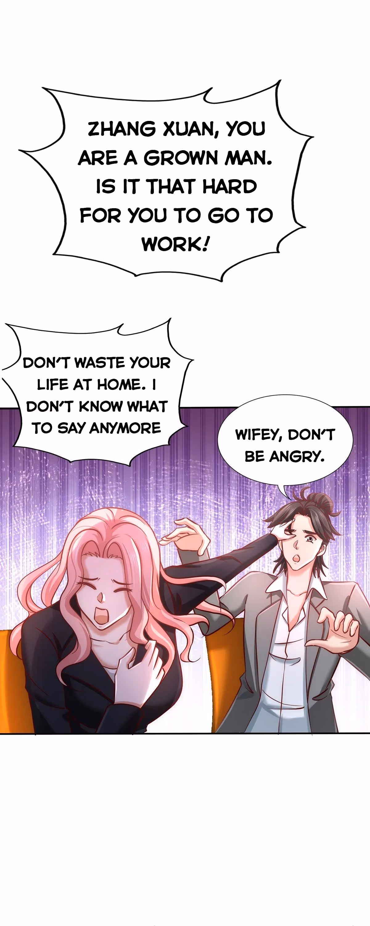 Read Underground Satan chapter 6 image 8 on Lezhin