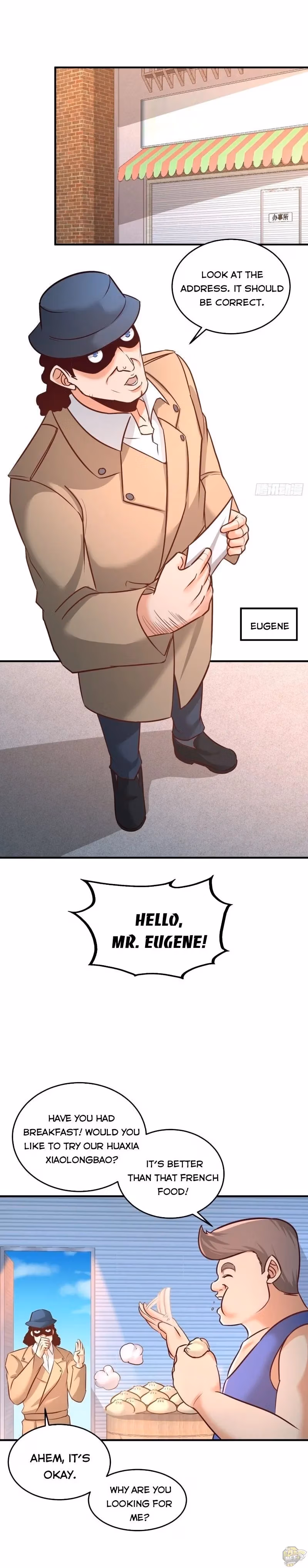 Read Underground Satan chapter 60 image 0 on Lezhin