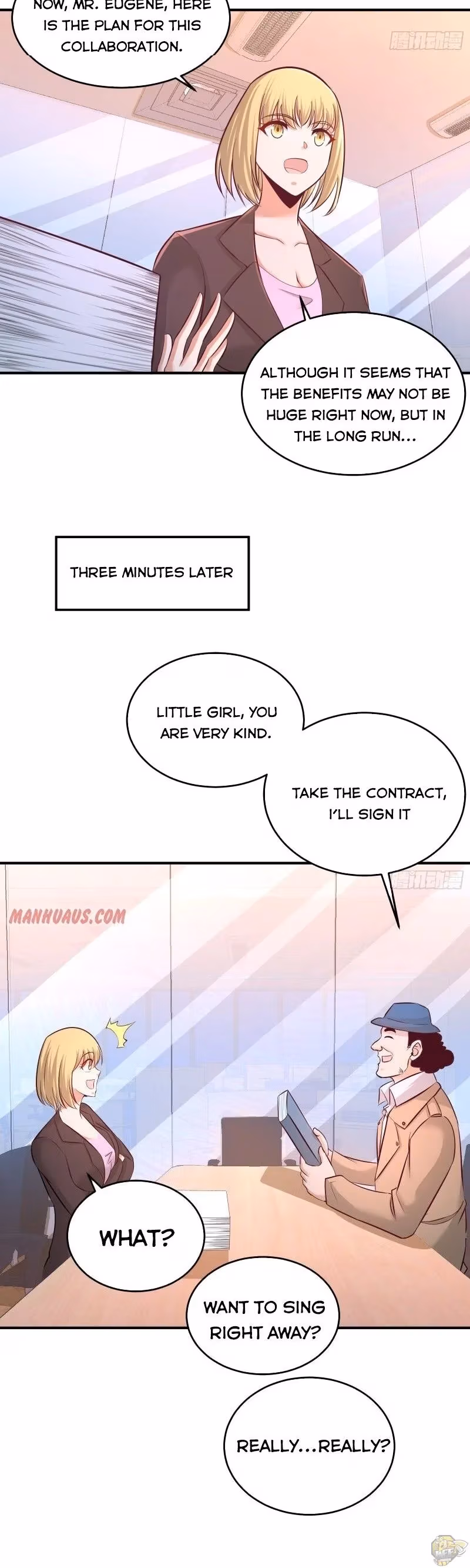 Read Underground Satan chapter 60 image 11 on Lezhin