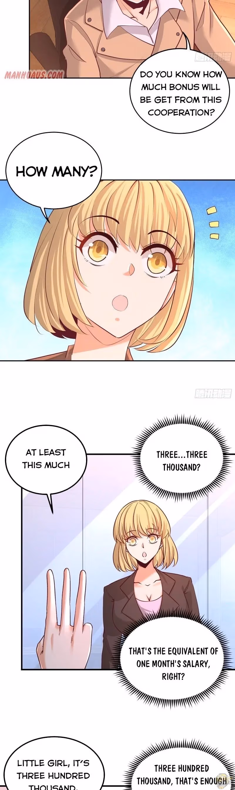 Read Underground Satan chapter 60 image 13 on Lezhin
