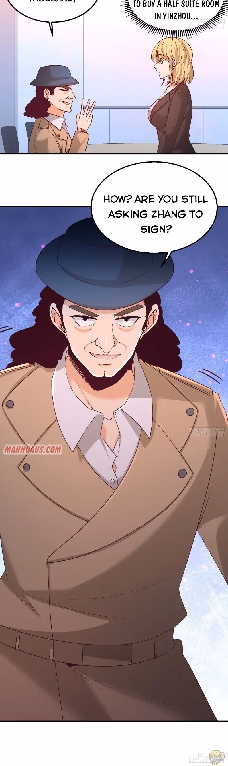 Read Underground Satan chapter 60 image 14 on Lezhin